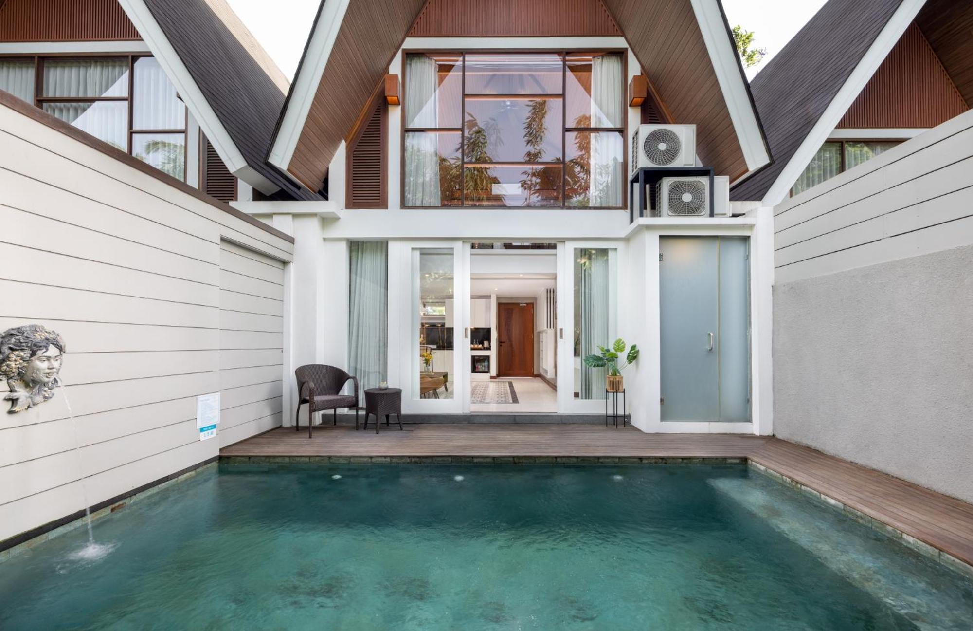 Kanhara Villas Ubud By Pramana Villas 외부 사진