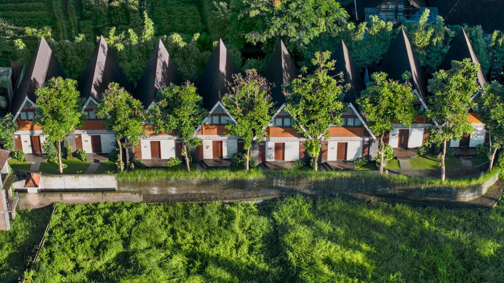 Kanhara Villas Ubud By Pramana Villas 외부 사진