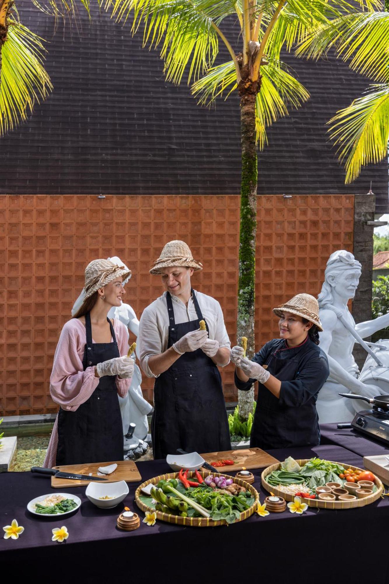 Kanhara Villas Ubud By Pramana Villas 외부 사진