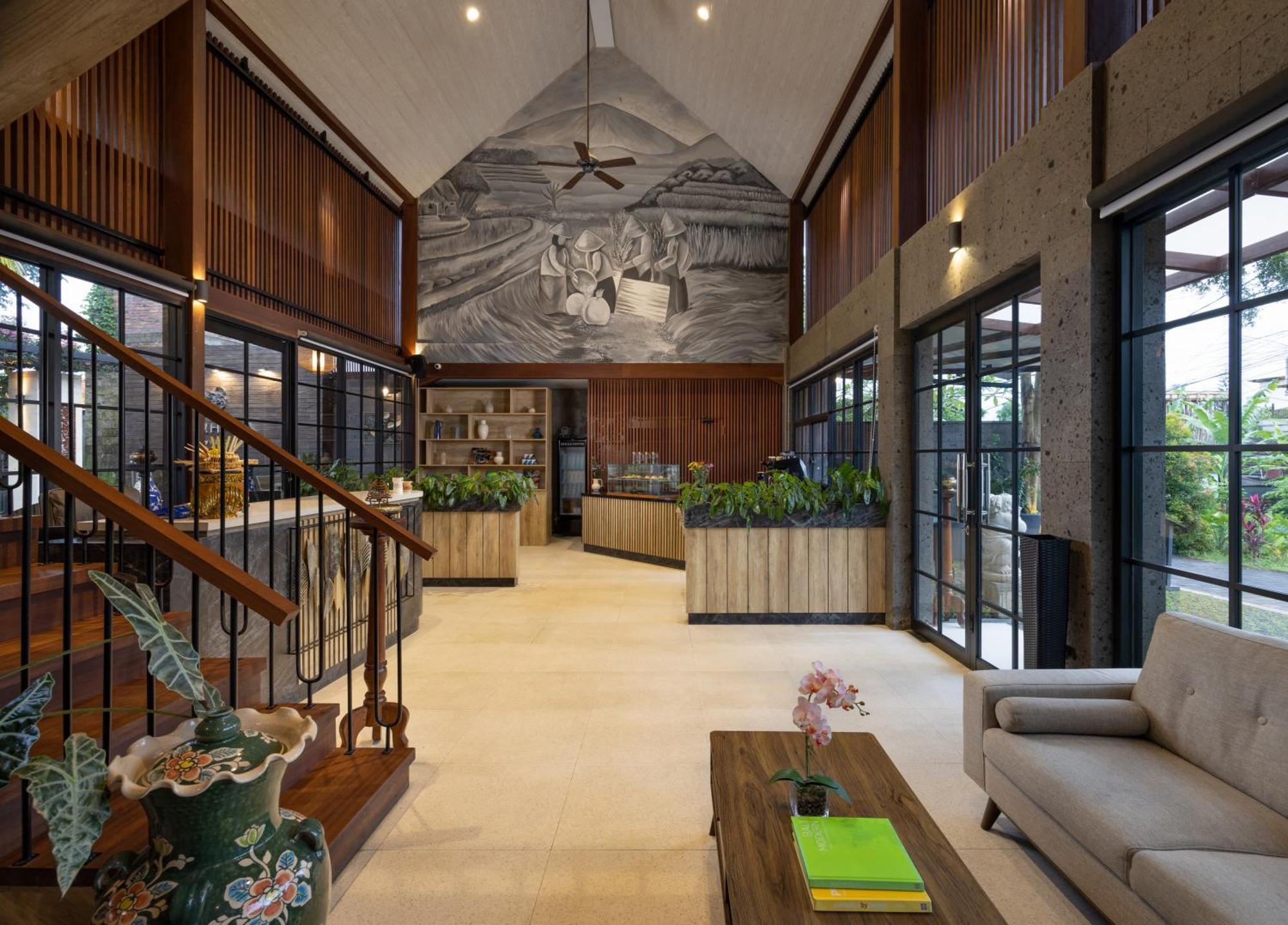 Kanhara Villas Ubud By Pramana Villas 외부 사진