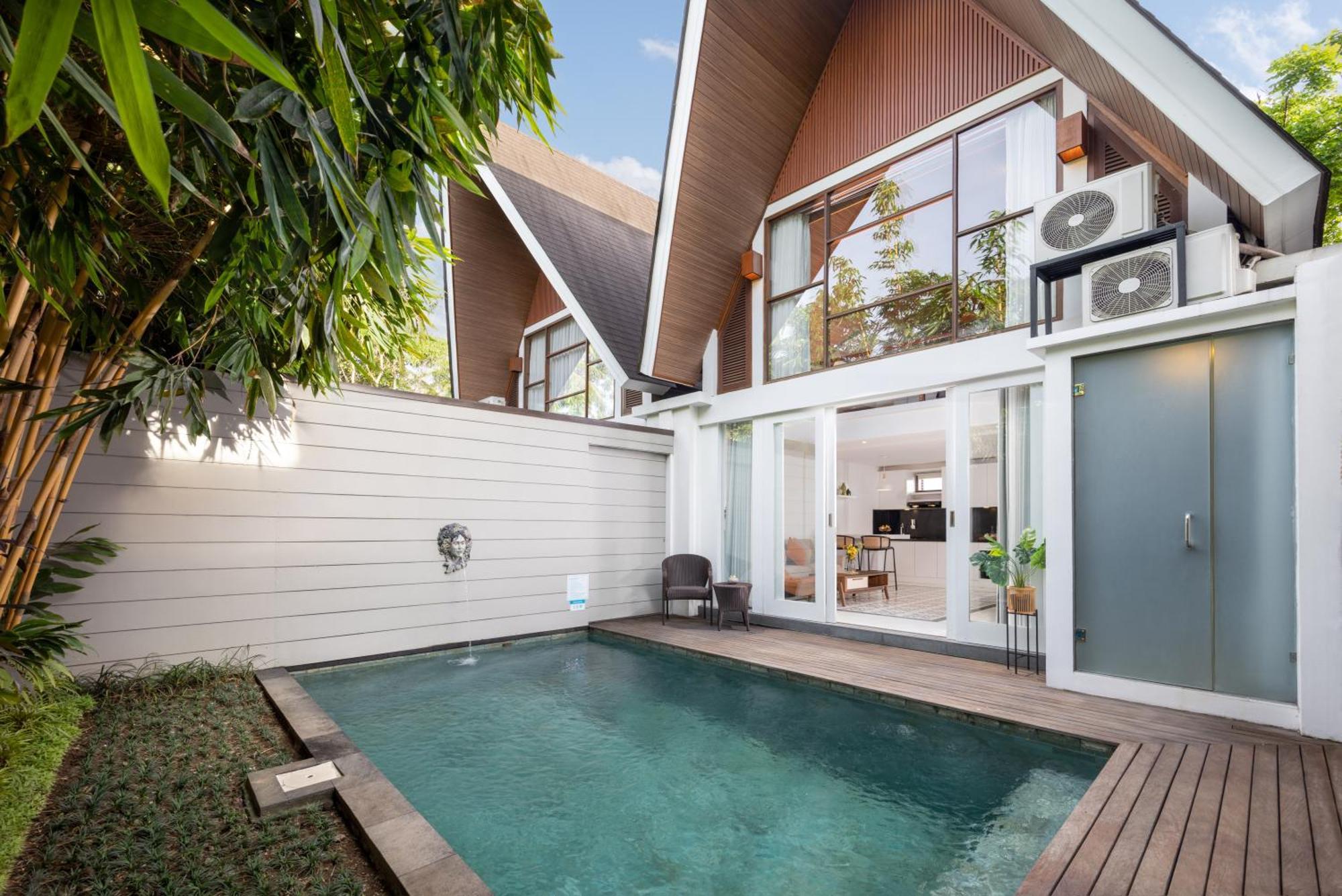 Kanhara Villas Ubud By Pramana Villas 외부 사진