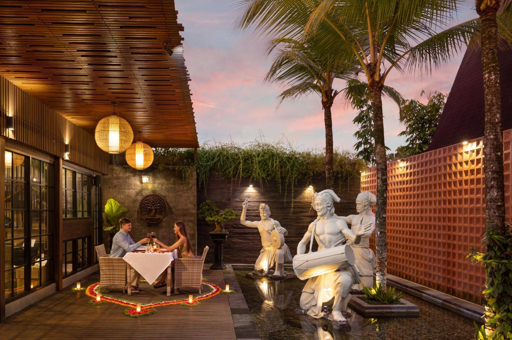 Kanhara Villas Ubud By Pramana Villas 외부 사진