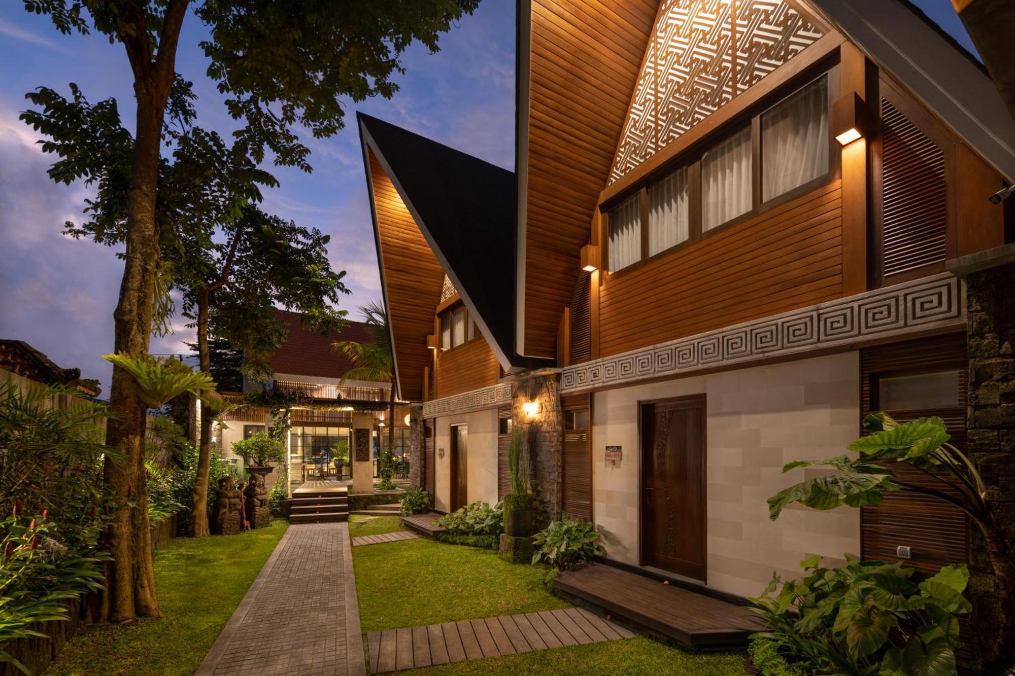 Kanhara Villas Ubud By Pramana Villas 외부 사진