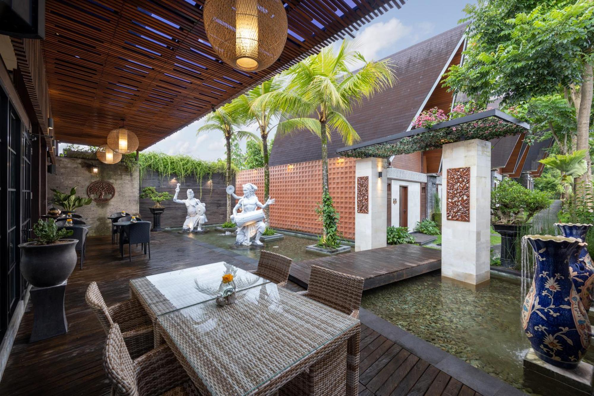 Kanhara Villas Ubud By Pramana Villas 외부 사진