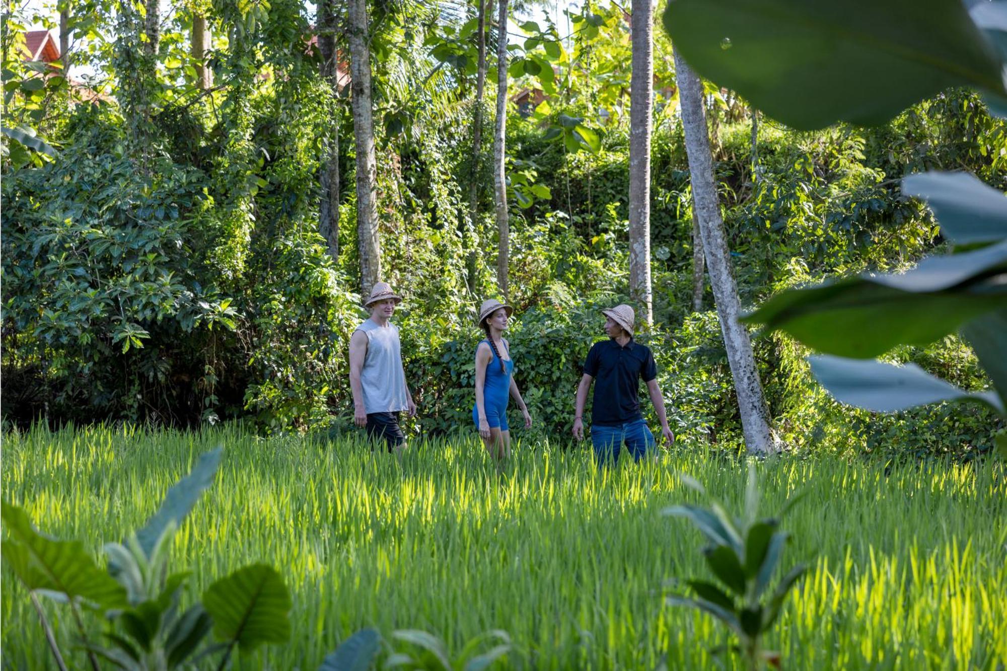 Kanhara Villas Ubud By Pramana Villas 외부 사진