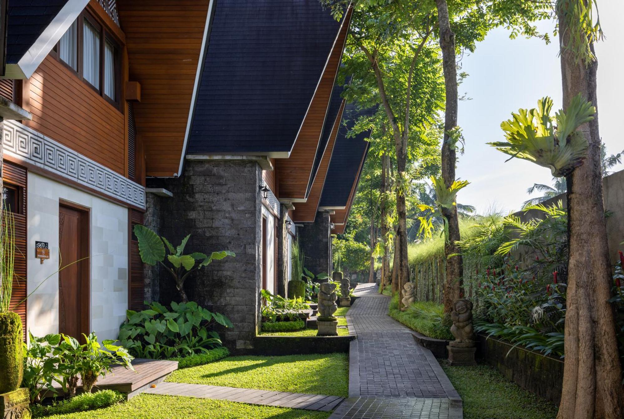 Kanhara Villas Ubud By Pramana Villas 외부 사진