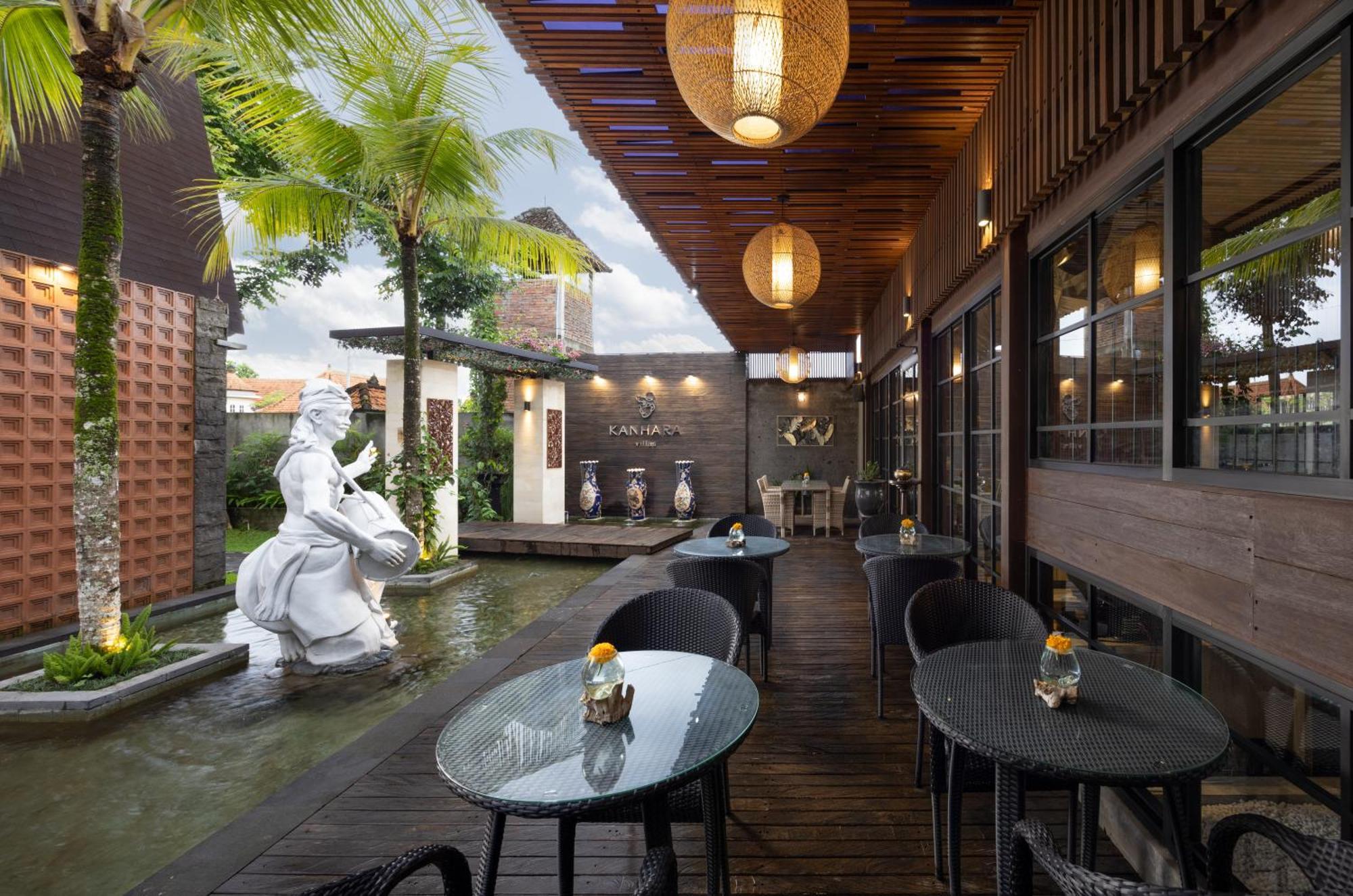 Kanhara Villas Ubud By Pramana Villas 외부 사진