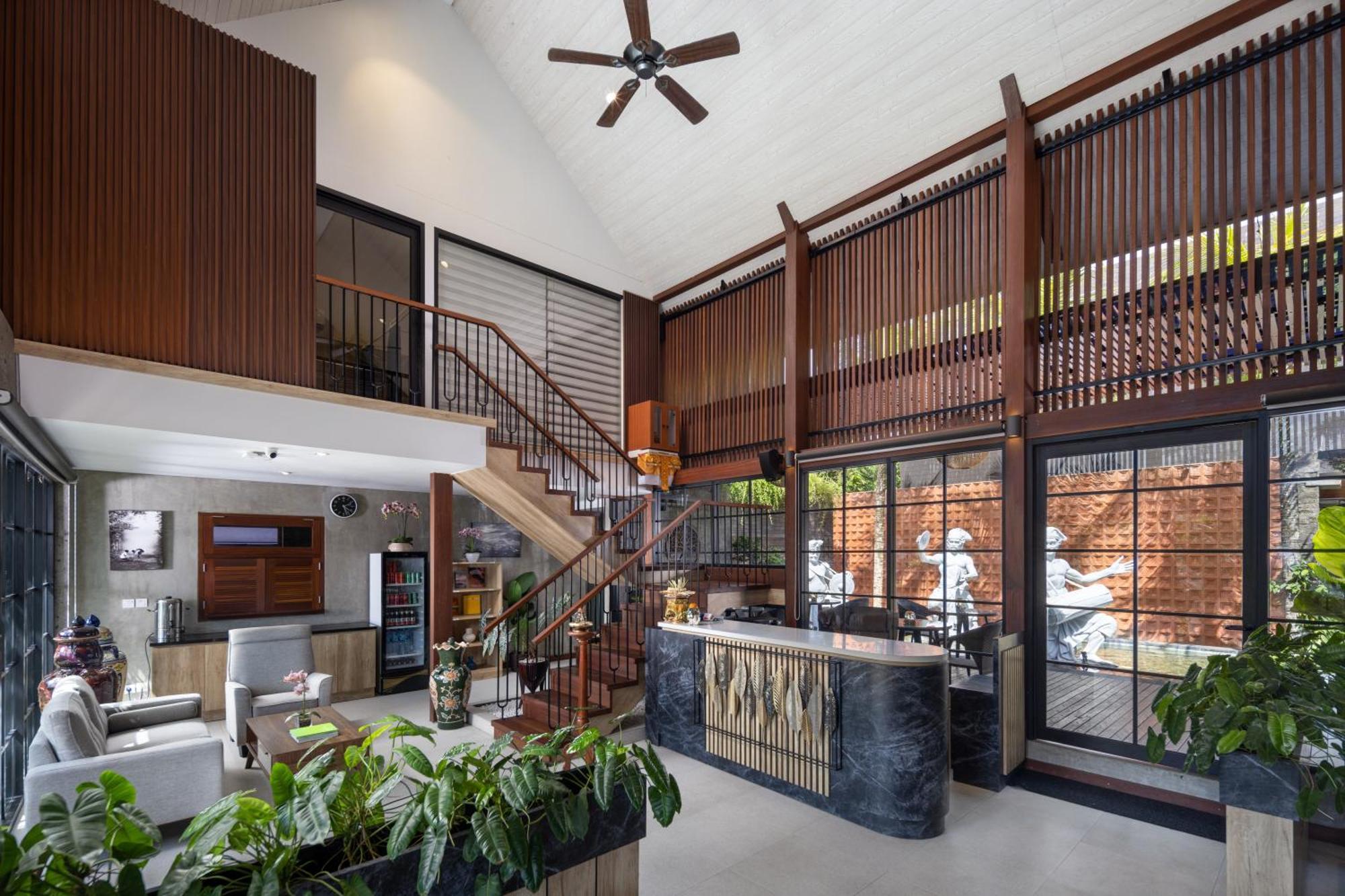 Kanhara Villas Ubud By Pramana Villas 외부 사진