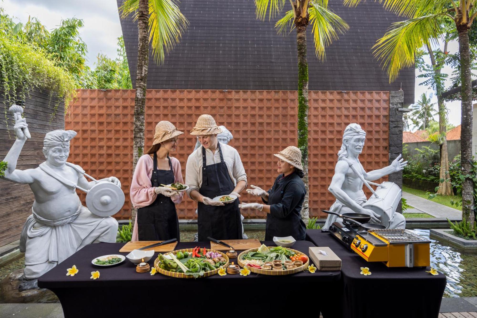 Kanhara Villas Ubud By Pramana Villas 외부 사진