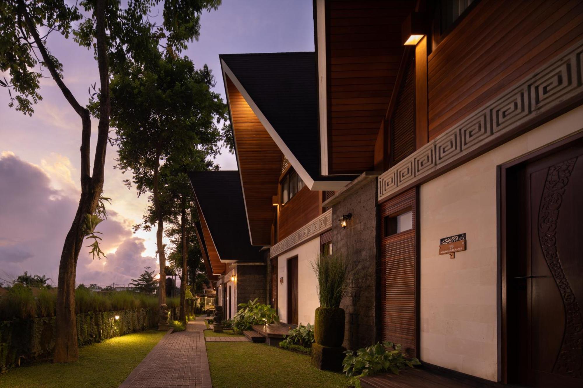 Kanhara Villas Ubud By Pramana Villas 외부 사진