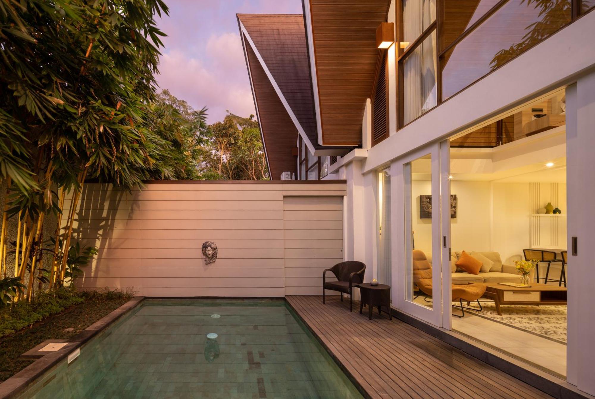 Kanhara Villas Ubud By Pramana Villas 외부 사진