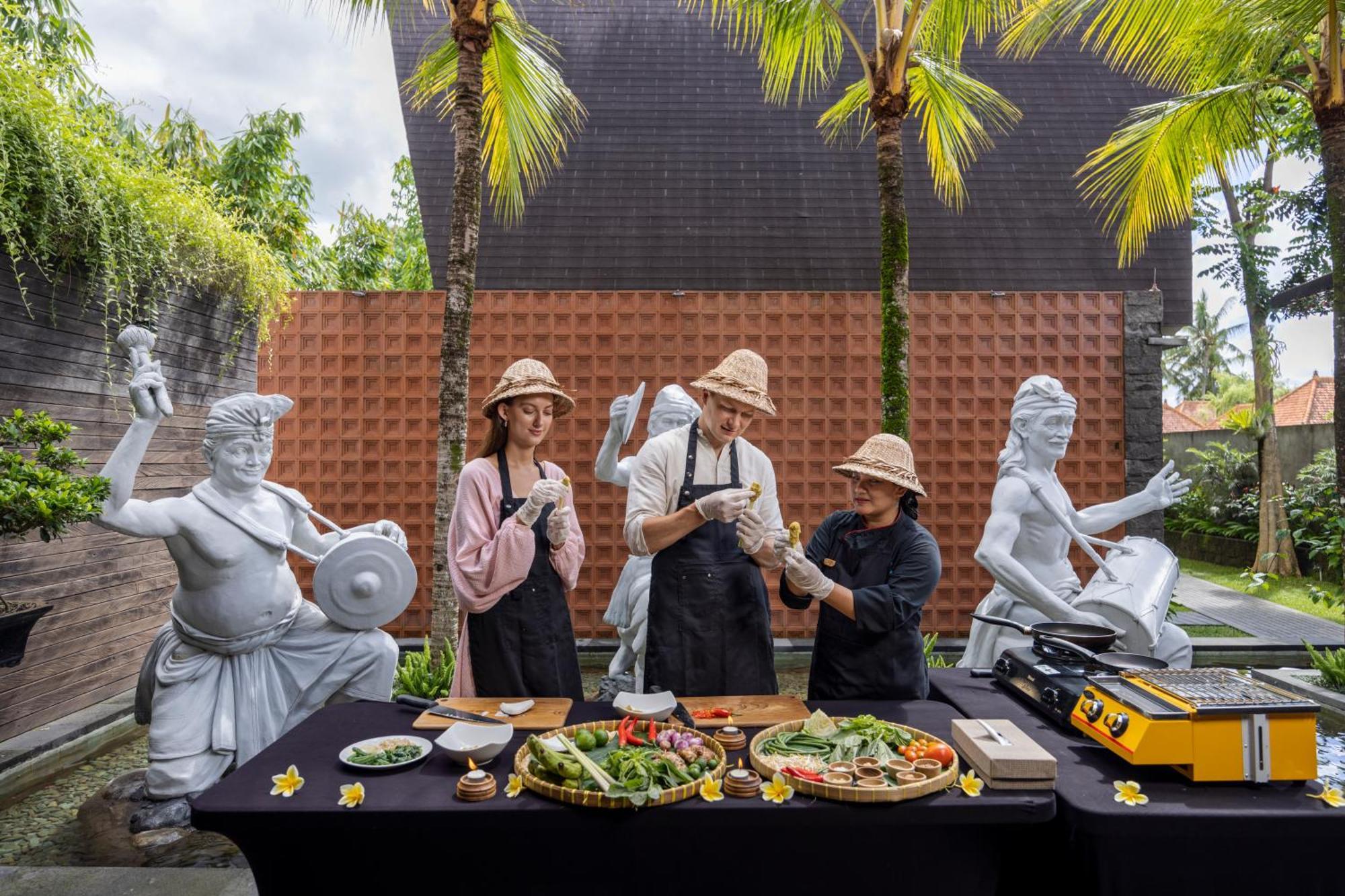 Kanhara Villas Ubud By Pramana Villas 외부 사진