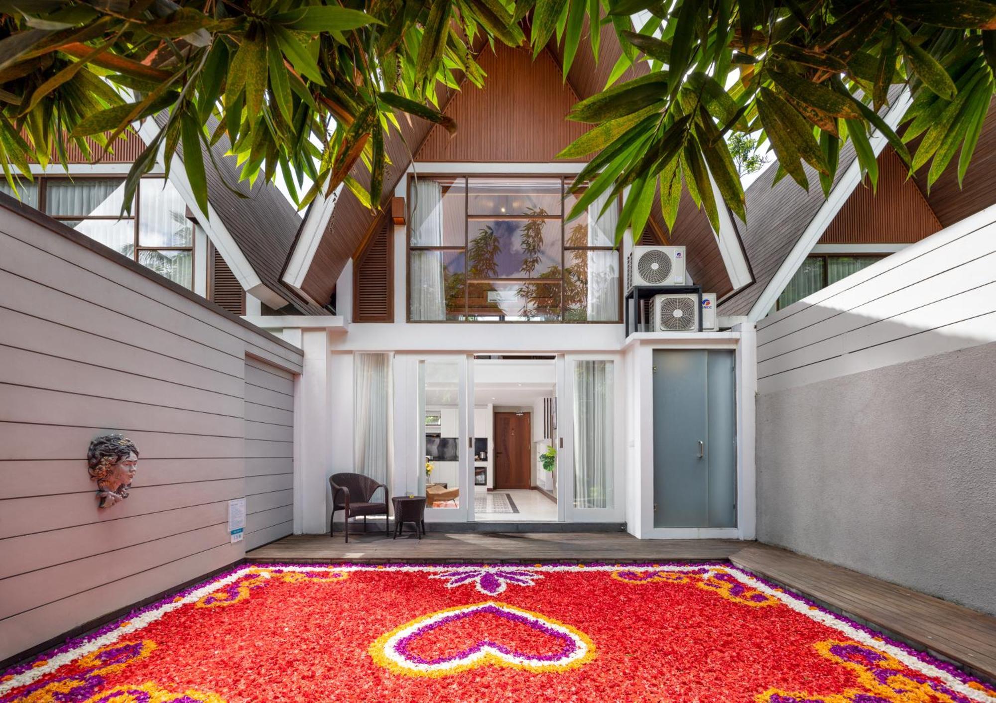 Kanhara Villas Ubud By Pramana Villas 외부 사진