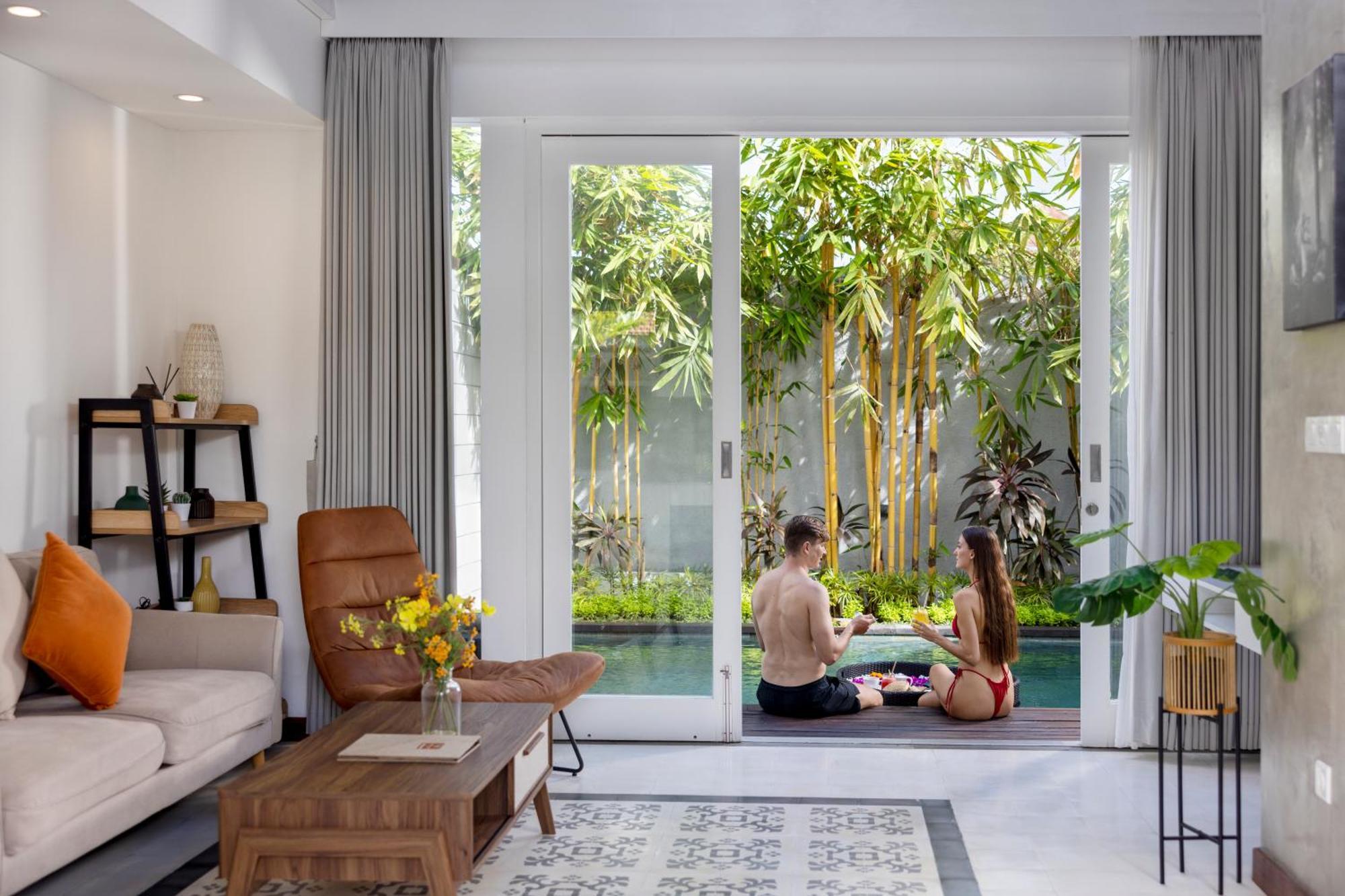 Kanhara Villas Ubud By Pramana Villas 외부 사진
