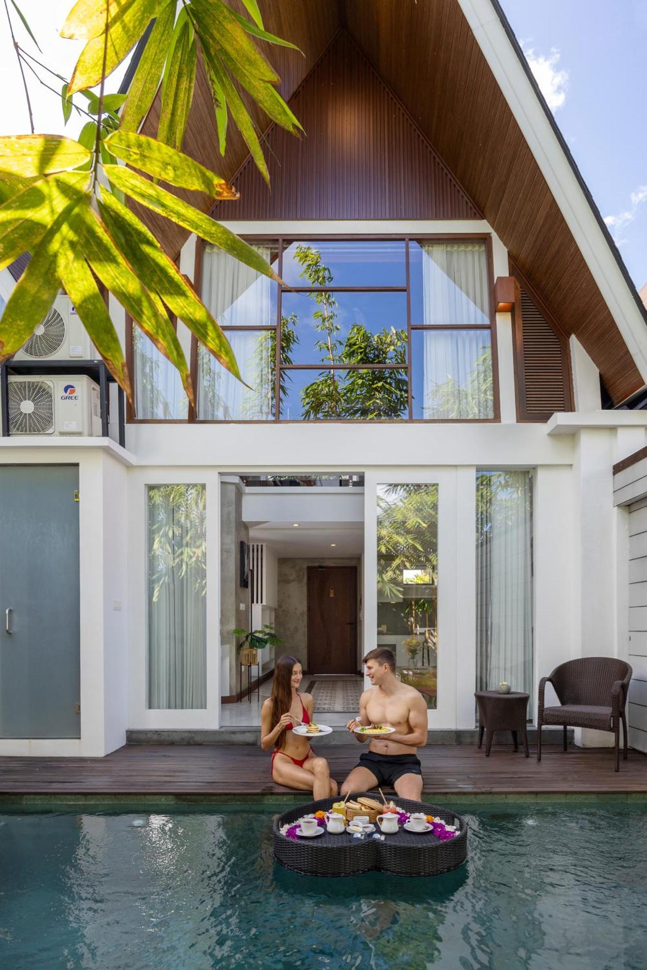 Kanhara Villas Ubud By Pramana Villas 외부 사진