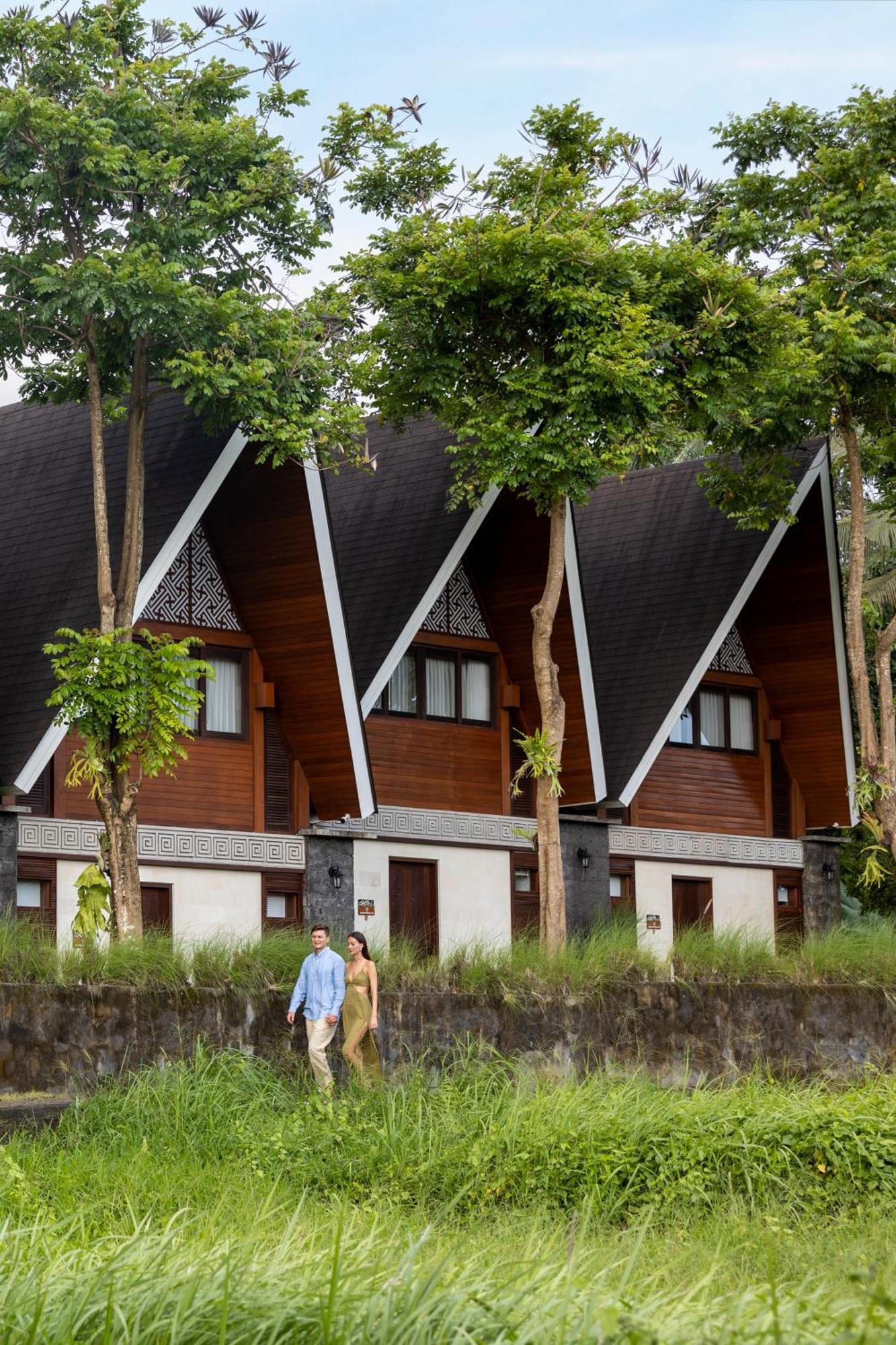 Kanhara Villas Ubud By Pramana Villas 외부 사진