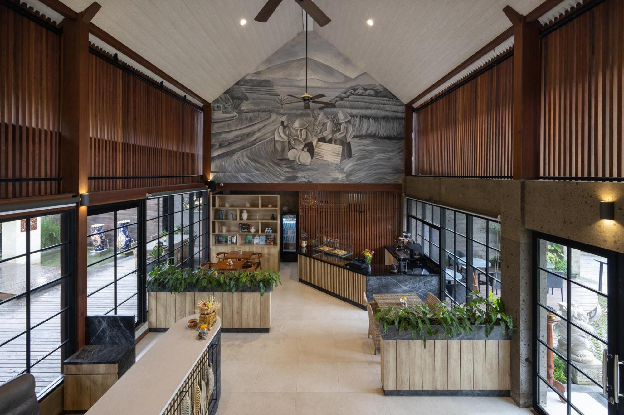 Kanhara Villas Ubud By Pramana Villas 외부 사진