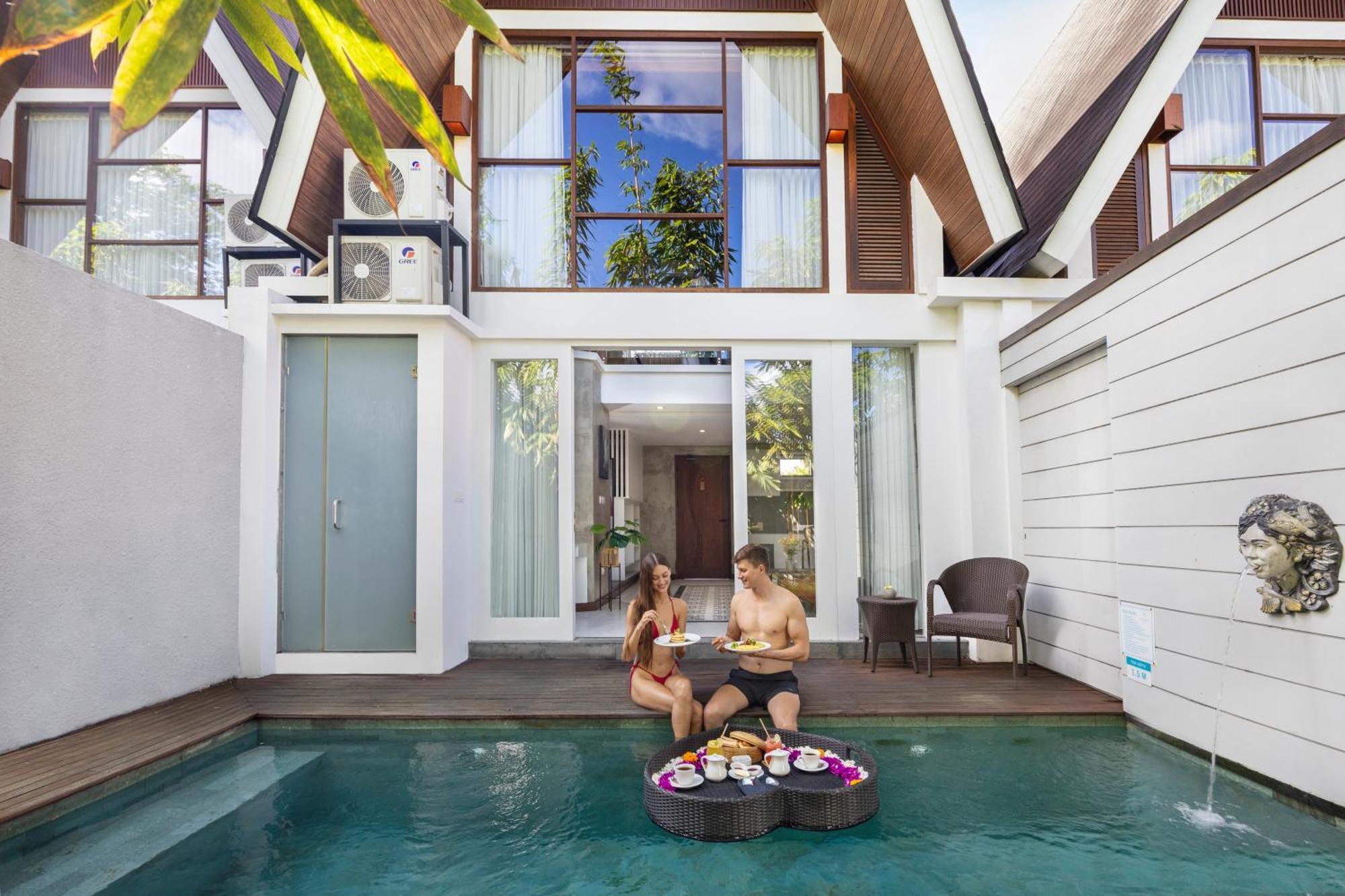 Kanhara Villas Ubud By Pramana Villas 외부 사진