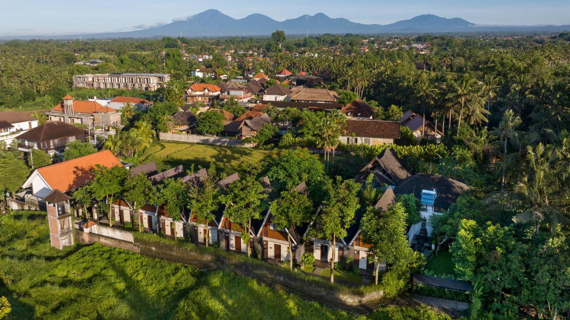 Kanhara Villas Ubud By Pramana Villas 외부 사진